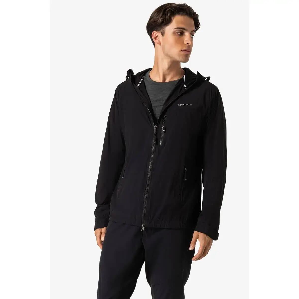 Veste de randonnée à capuche super.natural Alpine Active 2/5