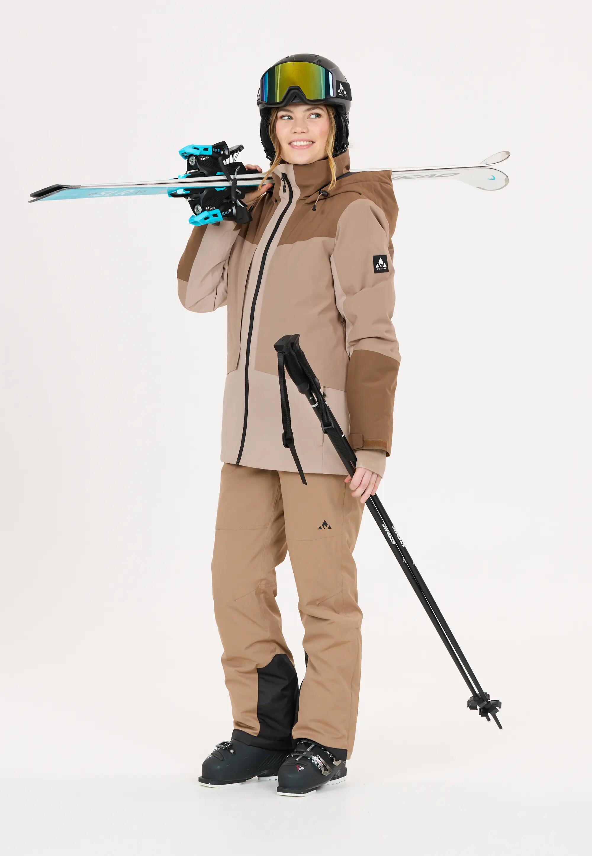 Ski-jack Kingland 3/8