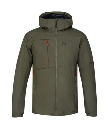 Veste à capuche isolante légère pour homme « Hannah »