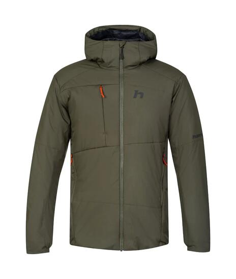 Veste à capuche isolante légère pour homme « Hannah »
