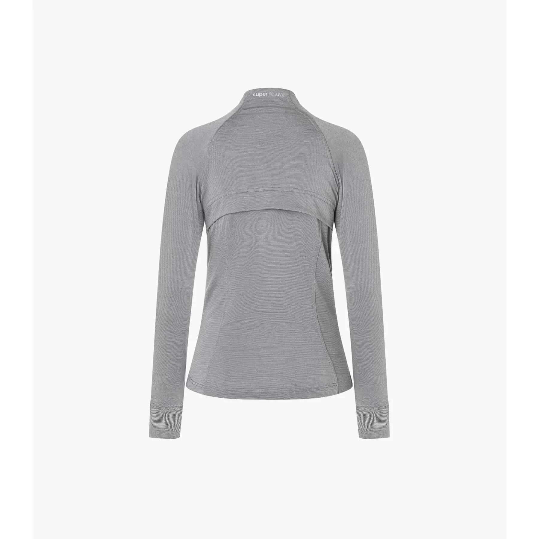 Veste de survêtement femme super.natural Movement 4/5