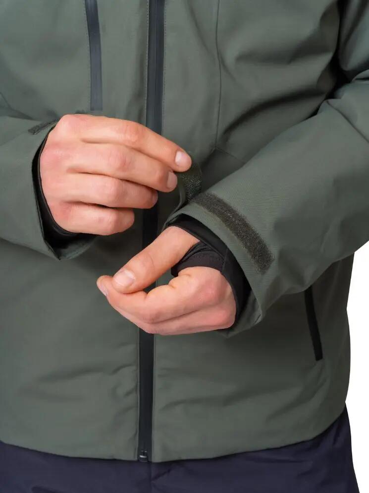 Veste de ski imperméable et isolante pour homme Hannah 8/13
