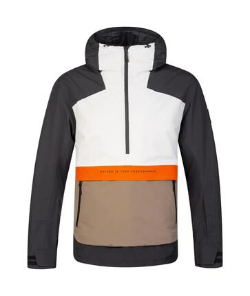 Anorak de ski imperméable et isolant pour homme Hannah