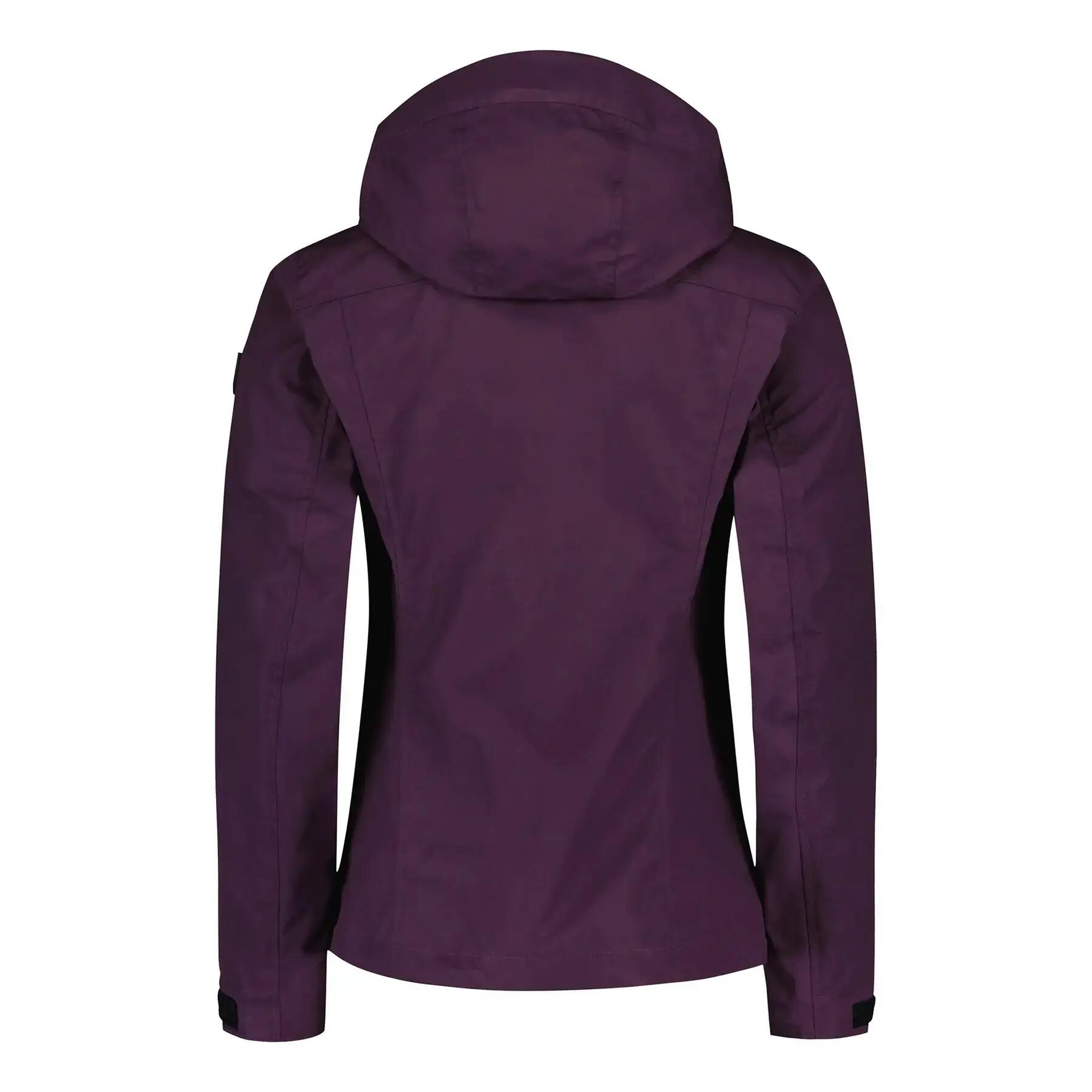 Veste de randonnée femme Sasta Flora 2/2
