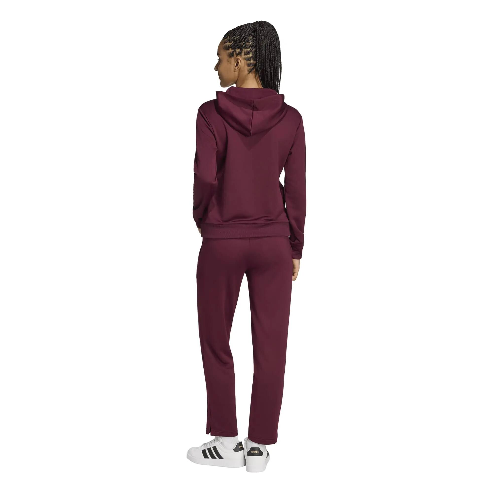 adidas Damen Trainingsanzug W LINEAR TS 5/6