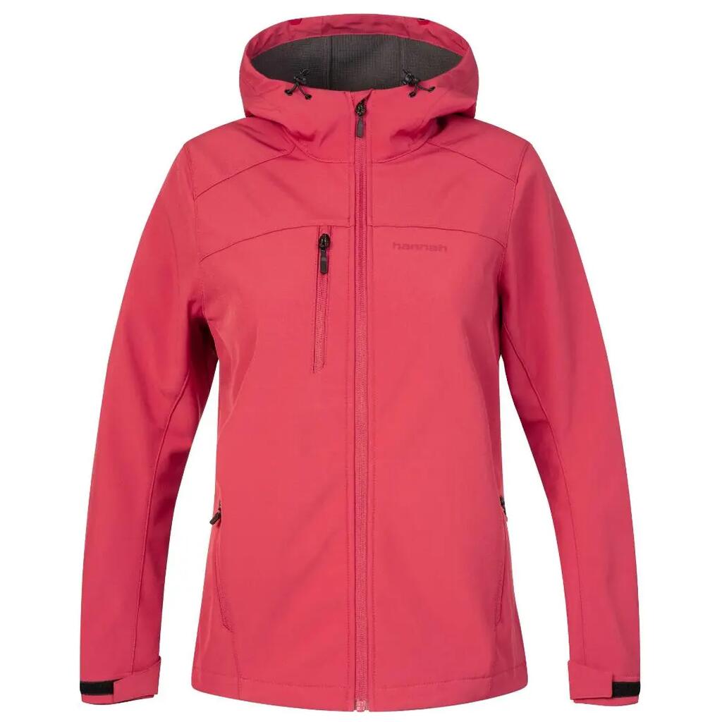 Women's Windproof Softshell Jacket Hannah