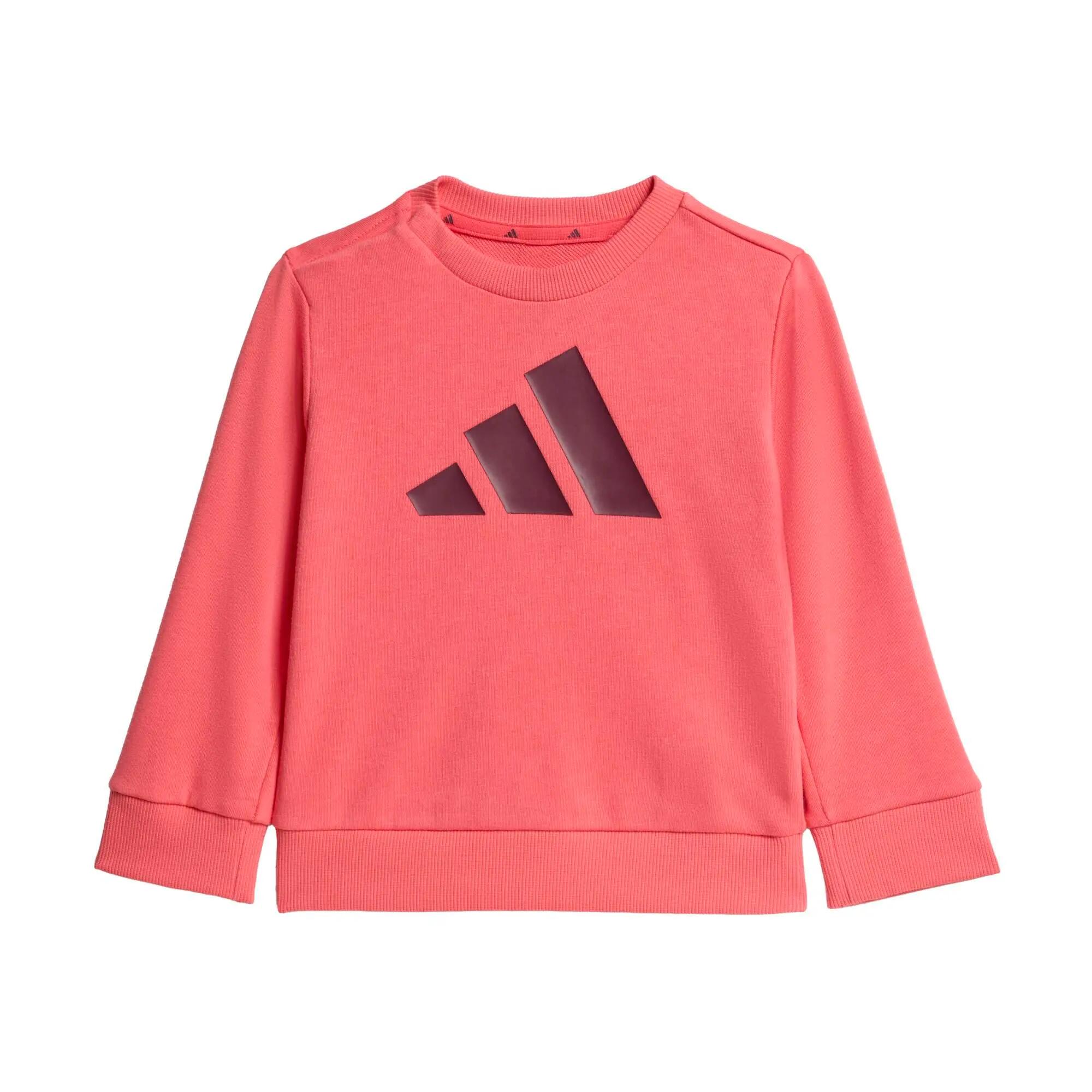 adidas Kinder Trainingsanzug I BL FT JOG 240 5/10