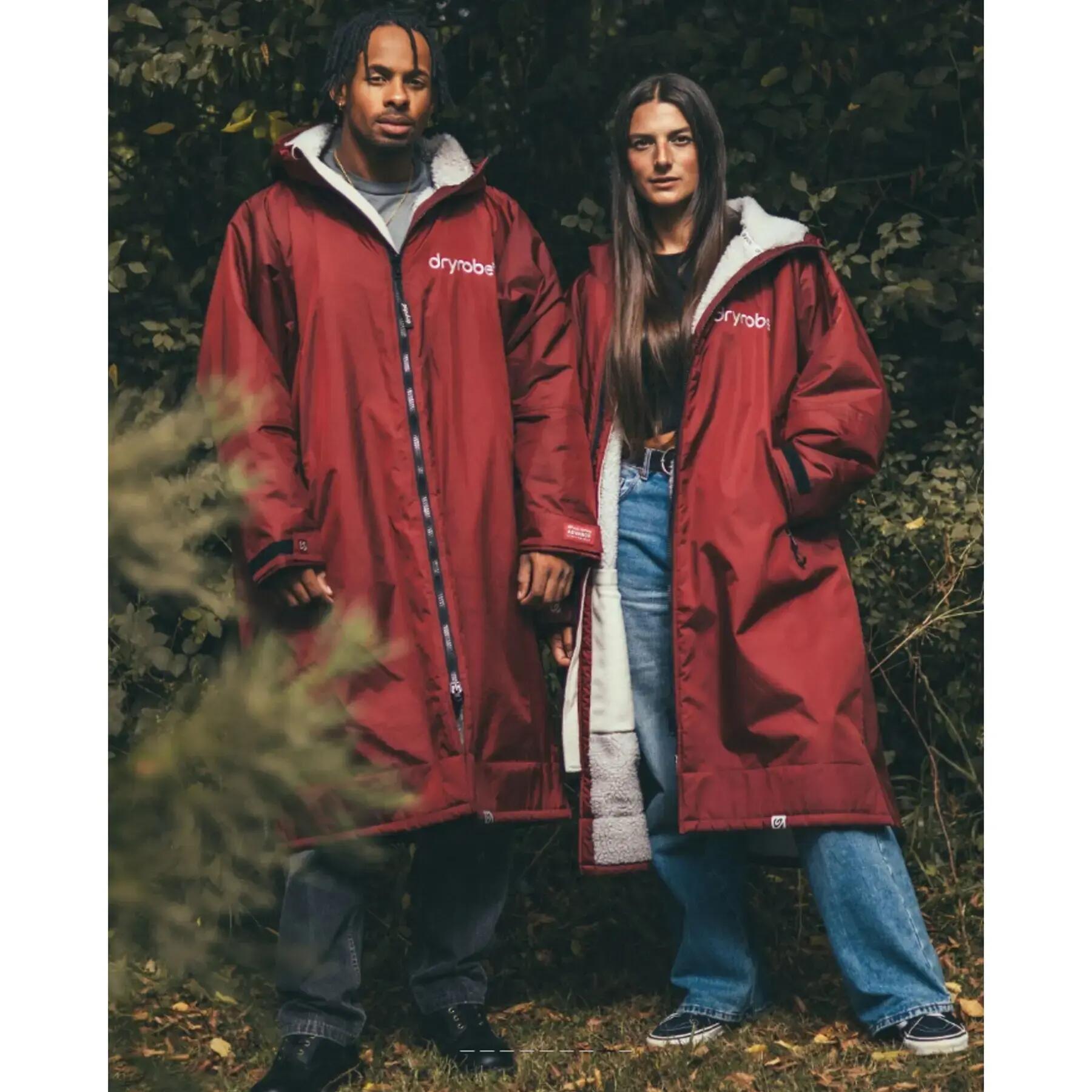 Poncho de surf Dryrobe Advance 5/6