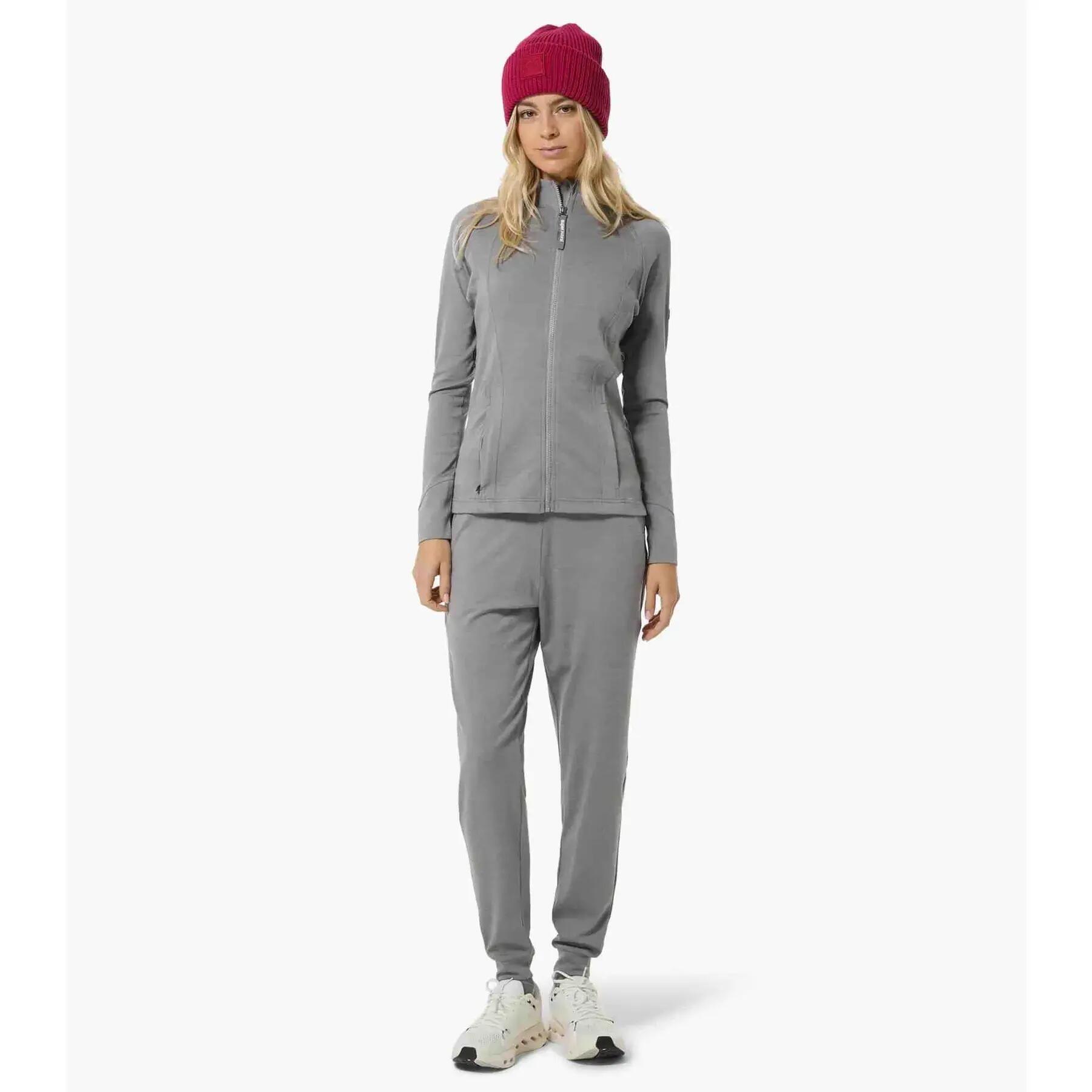 Veste de survêtement femme super.natural Movement 2/5