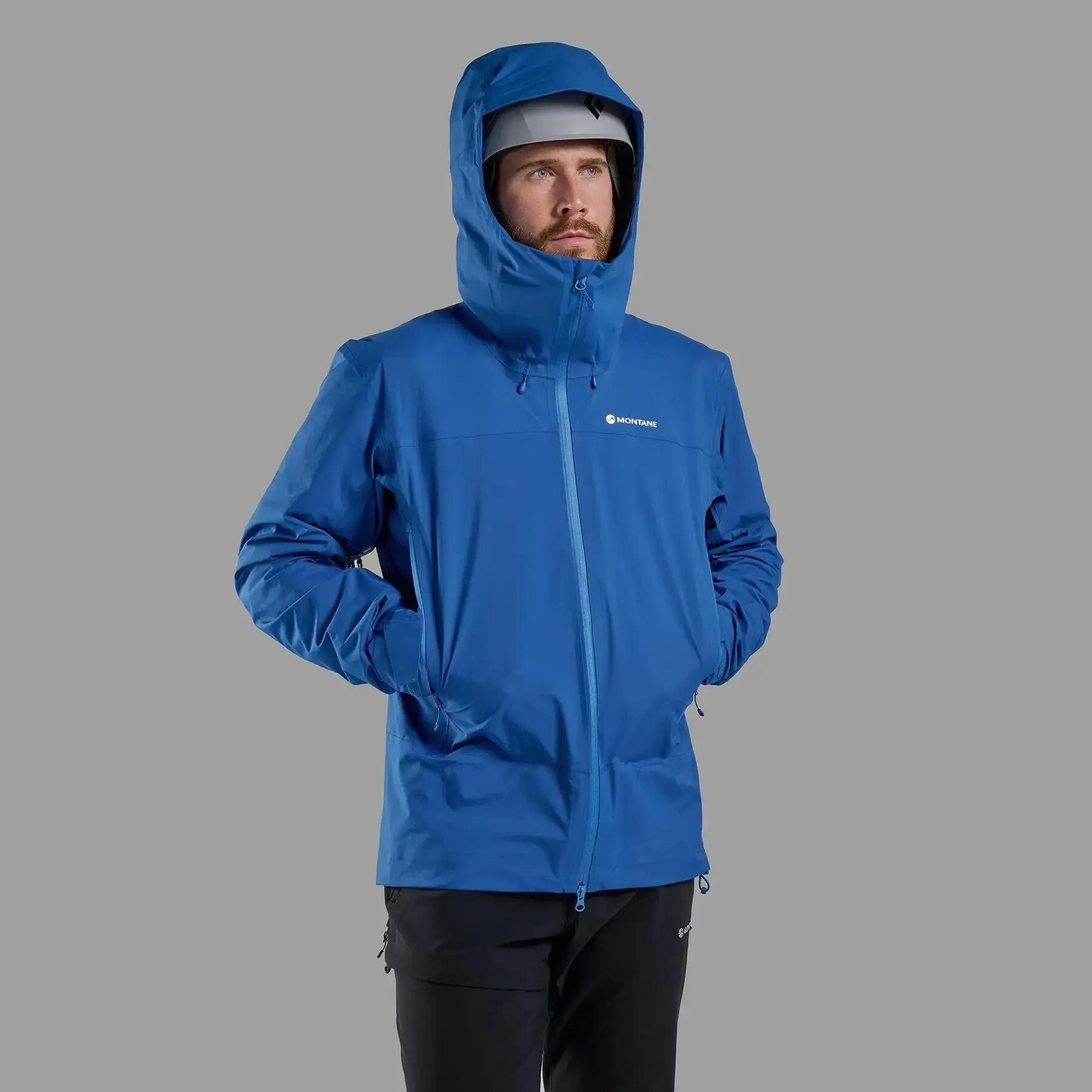 Regenjacke Montane Torren 4/7
