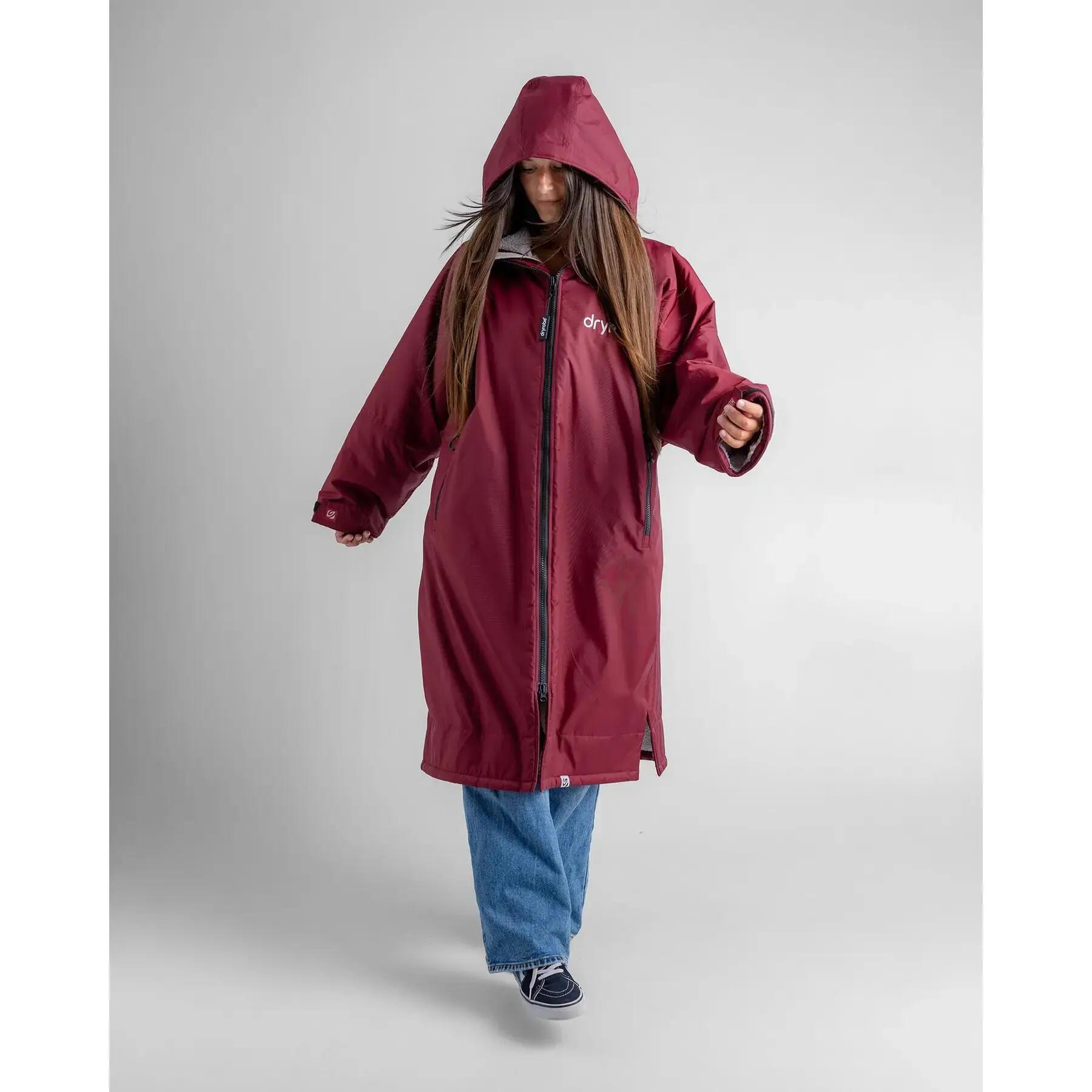 Poncho de surf Dryrobe Advance 4/6