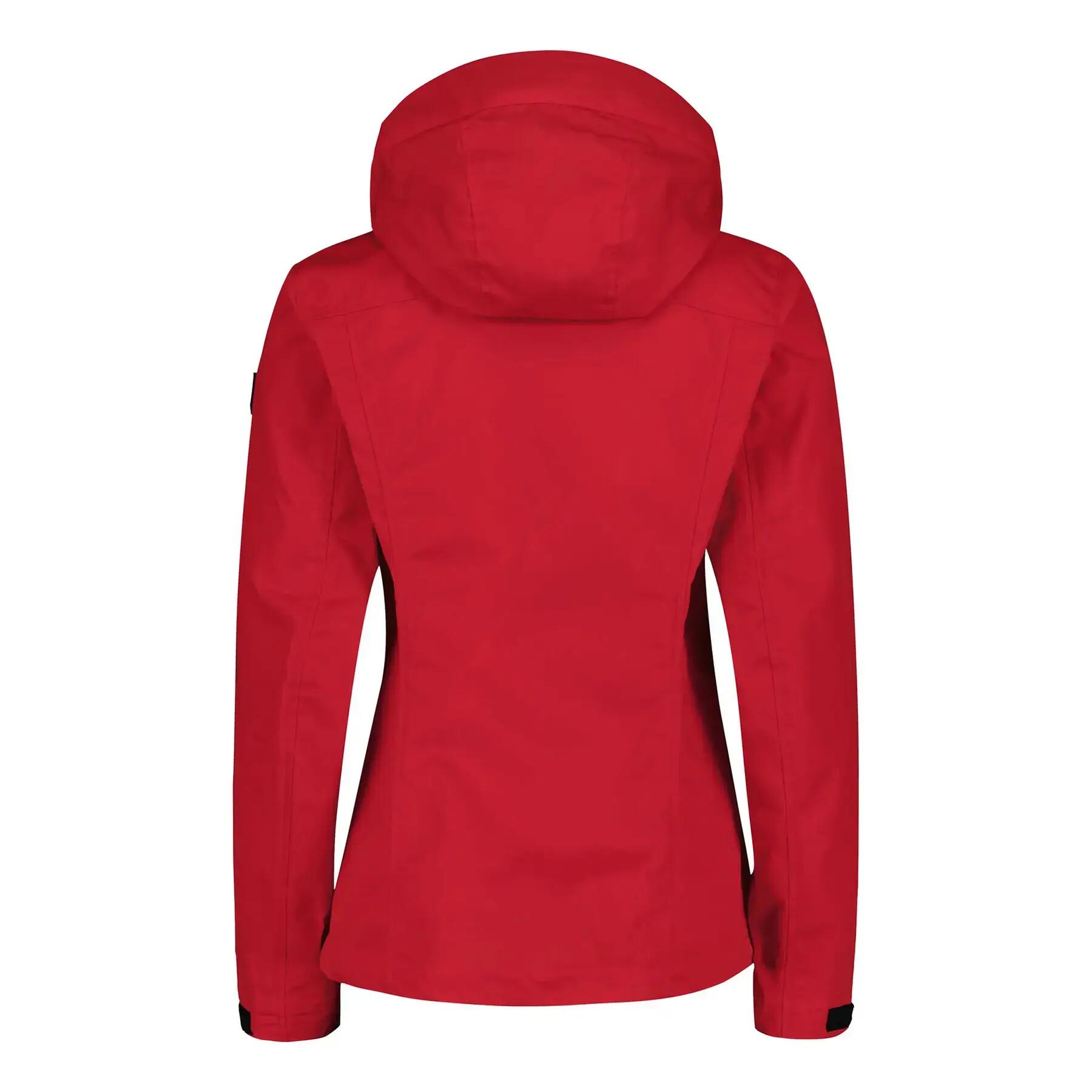 Veste de randonnée femme Sasta Flora 2/2