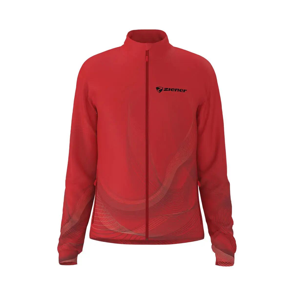 Trainingsjacke Ziener Jerman-Z 1/2