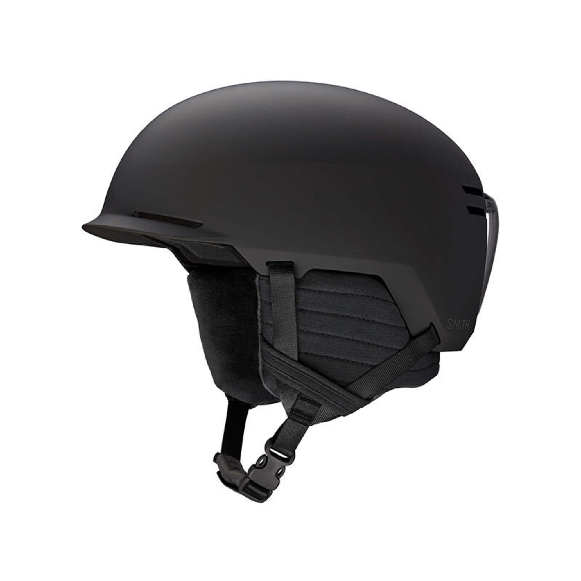 Kask Smith Scout Matte Black 2020
