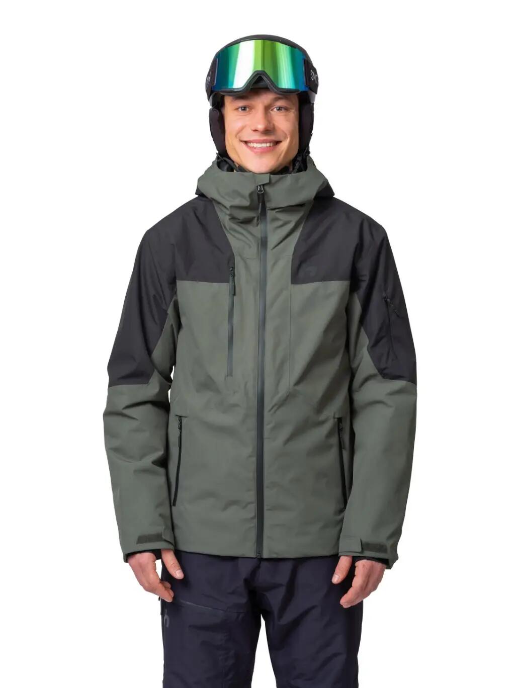 Veste de ski imperméable et isolante pour homme Hannah 4/13