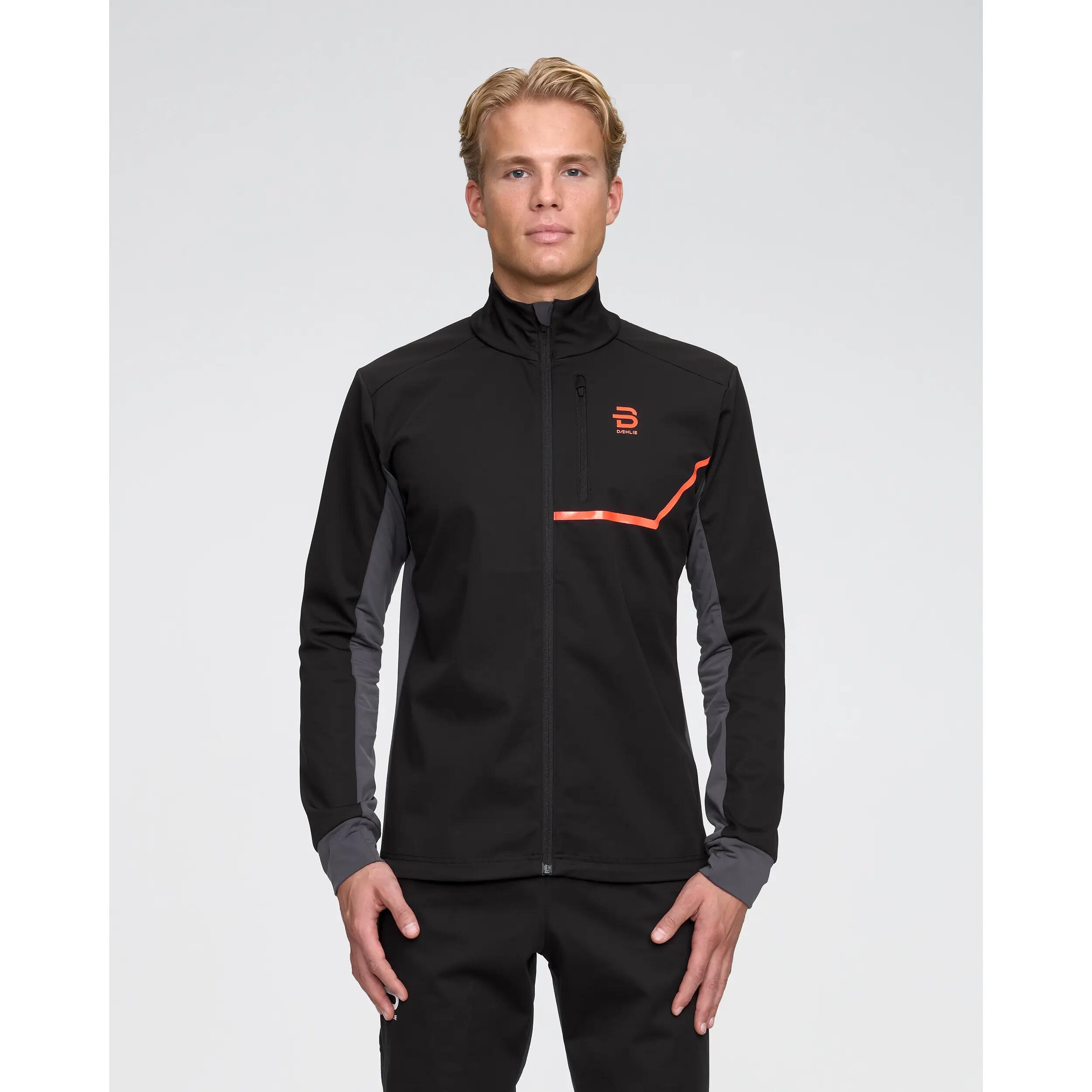 Veste de ski Daehlie Sportswear Mobility 2/3
