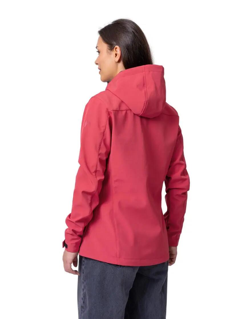 Giacca softshell antivento da donna Hannah 5/7