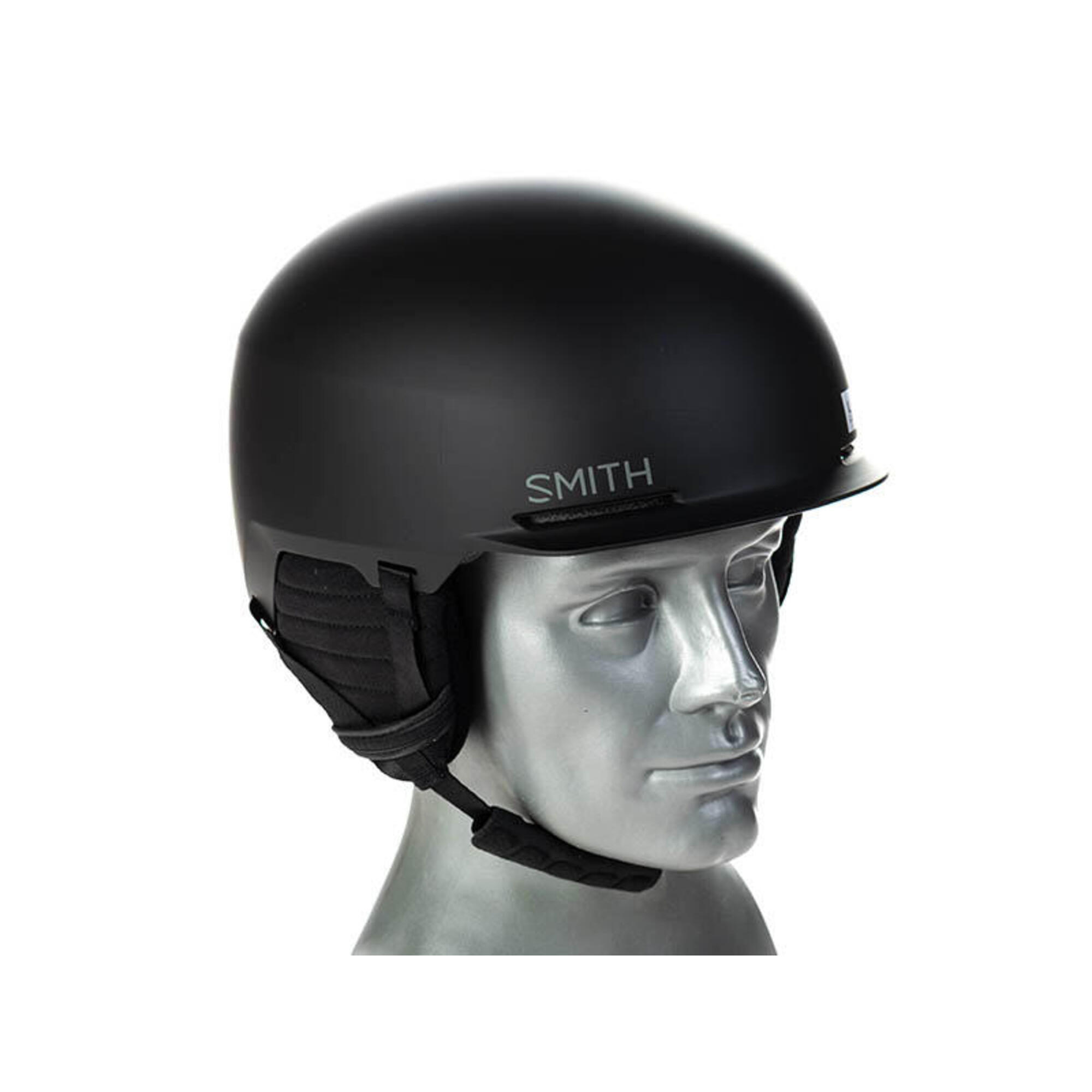 Kask Smith Scout Matte Black 2020