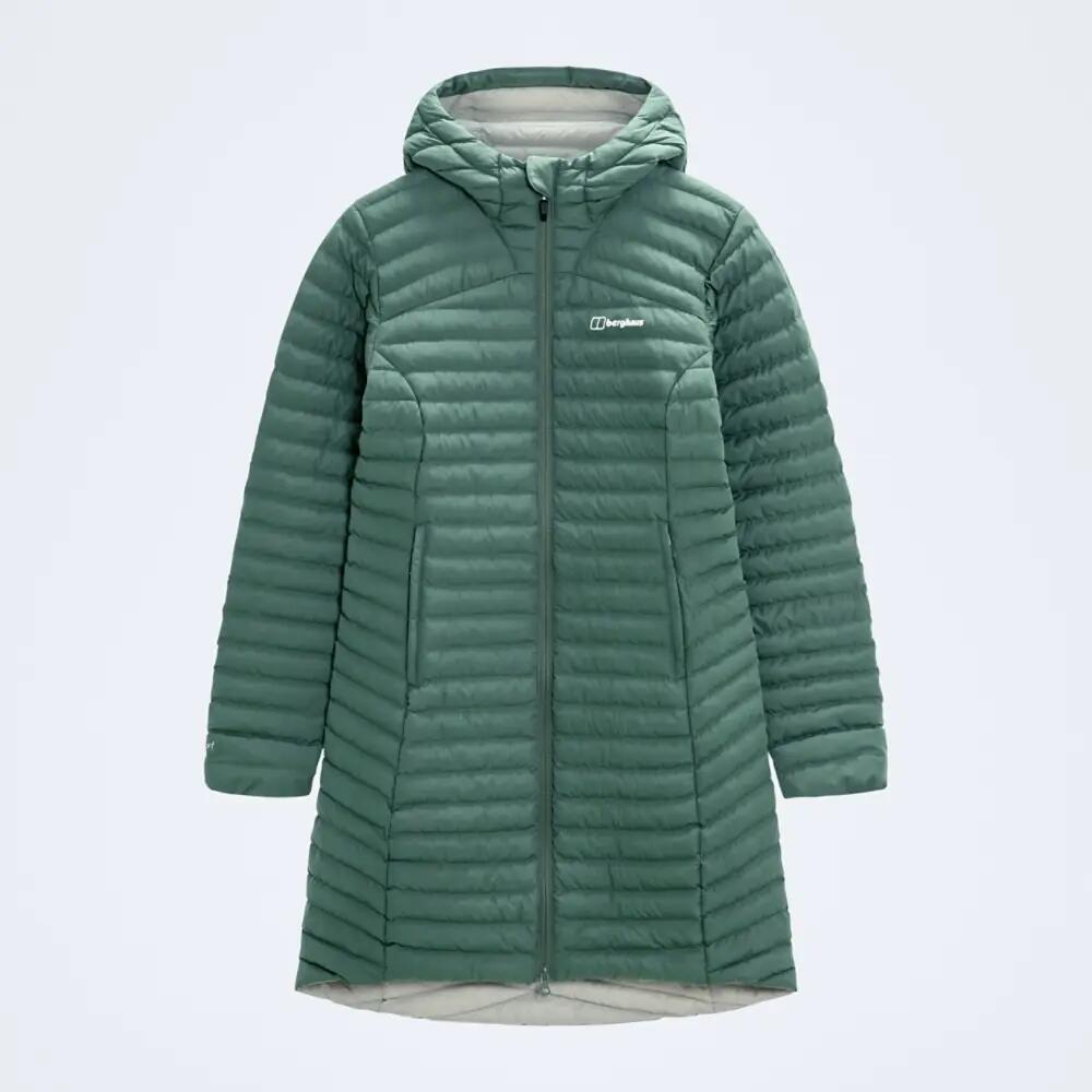 Women's Nula Micro Jacket Long 7/7
