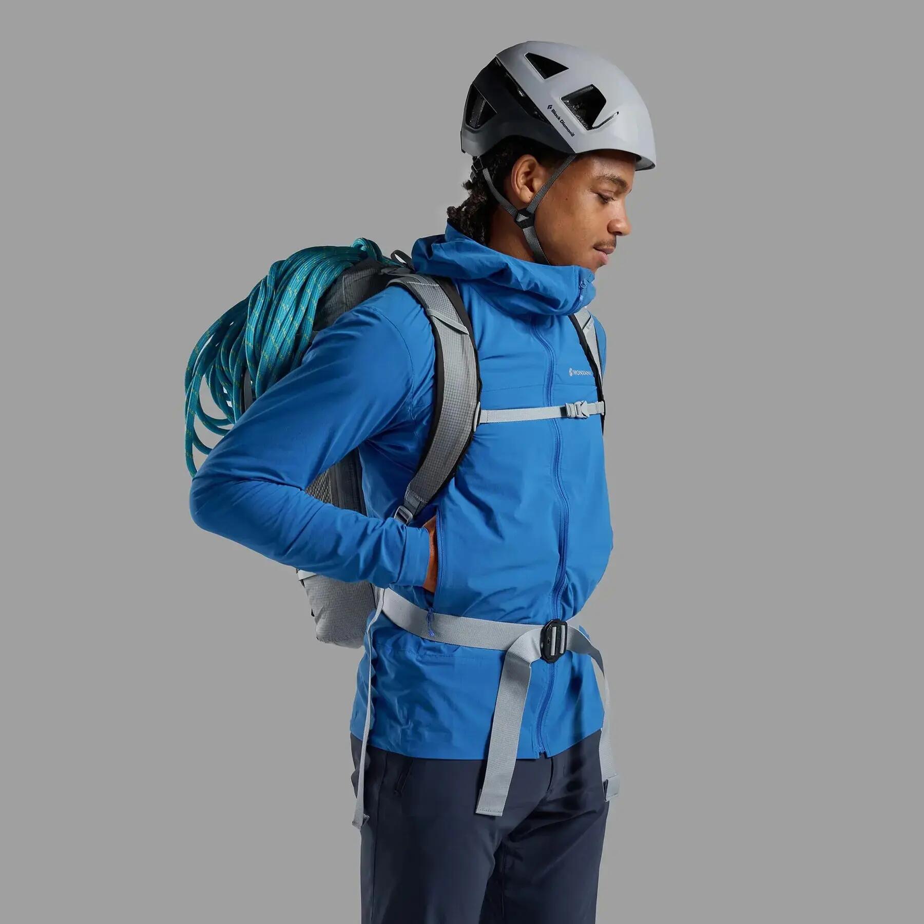 Chaqueta con capucha aislante Montane Tenacity Nano 5/7