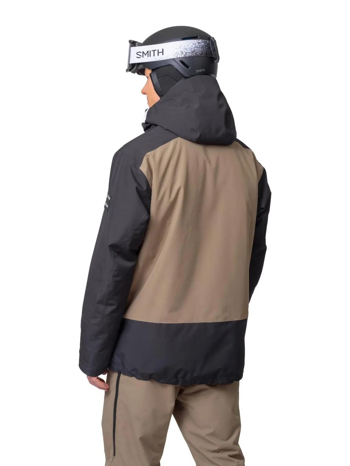 Anoraque de esqui impermeável e com isolamento térmico para homem Hannah 5/14