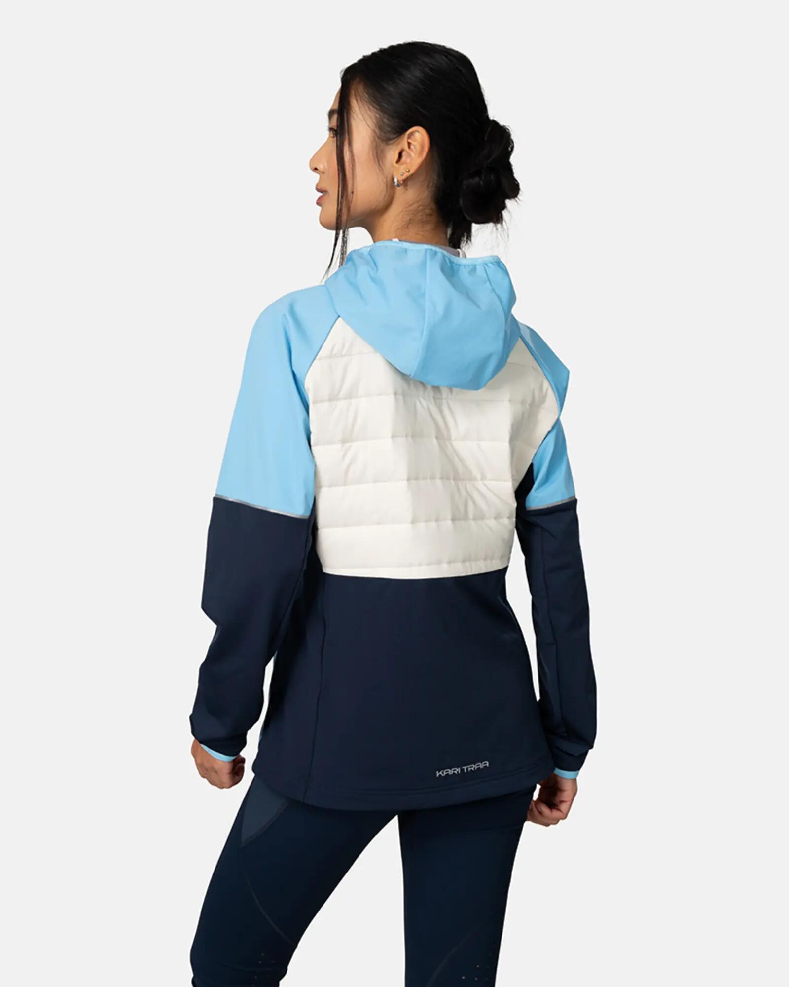 Veste à capuche femme Kari Traa Nia 6/6