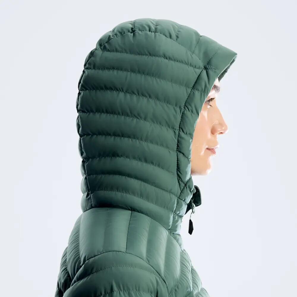 Women's Nula Micro Jacket Long 6/7