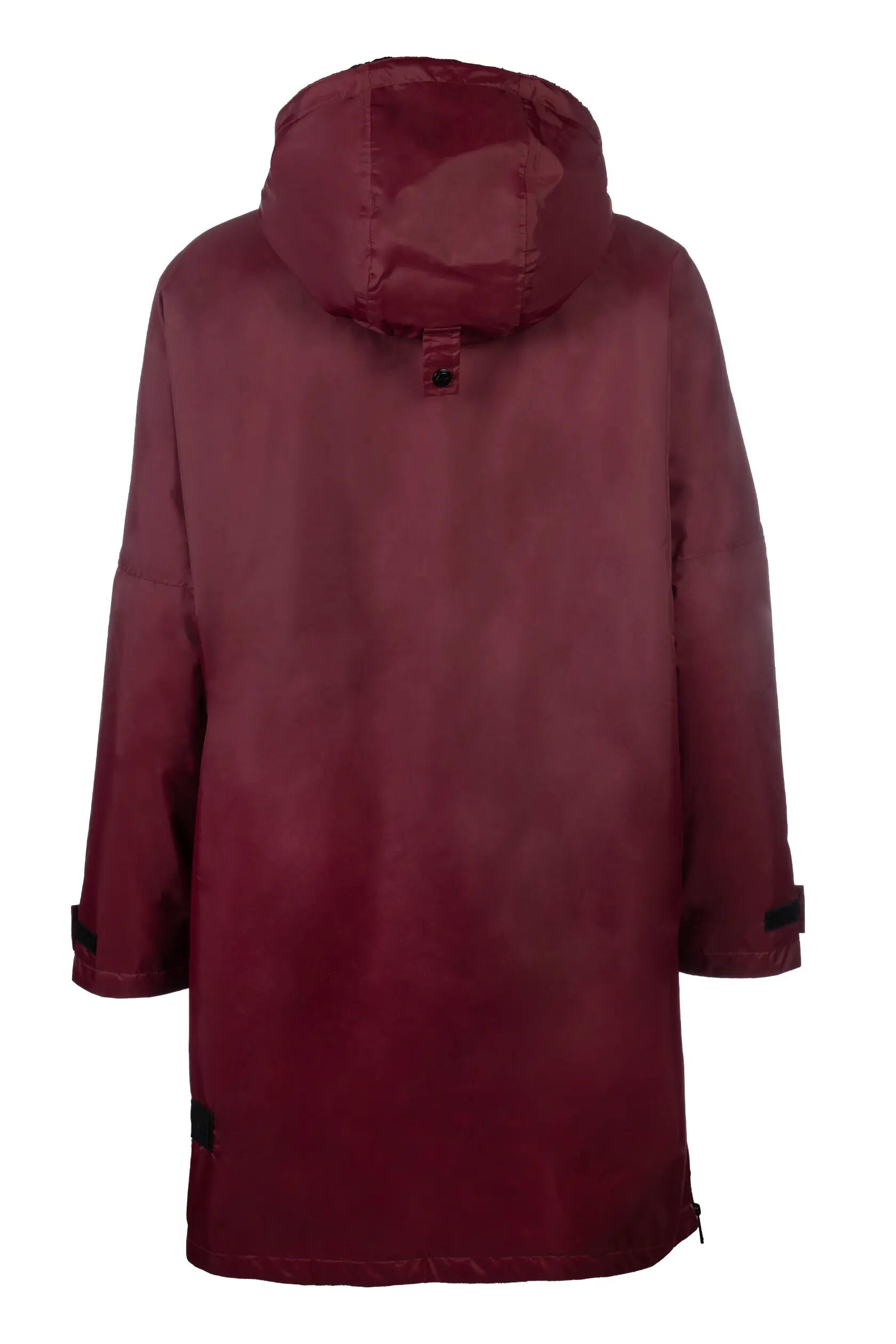 Wasserdichte Reitjacke mit Kapuze, Damen HKM Julie 7/7