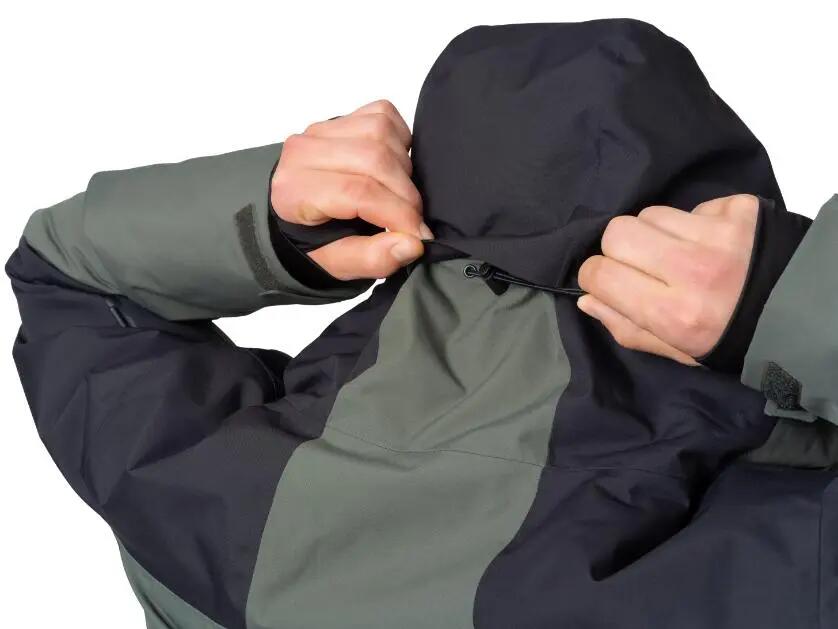 Veste de ski imperméable et isolante pour homme Hannah 13/13