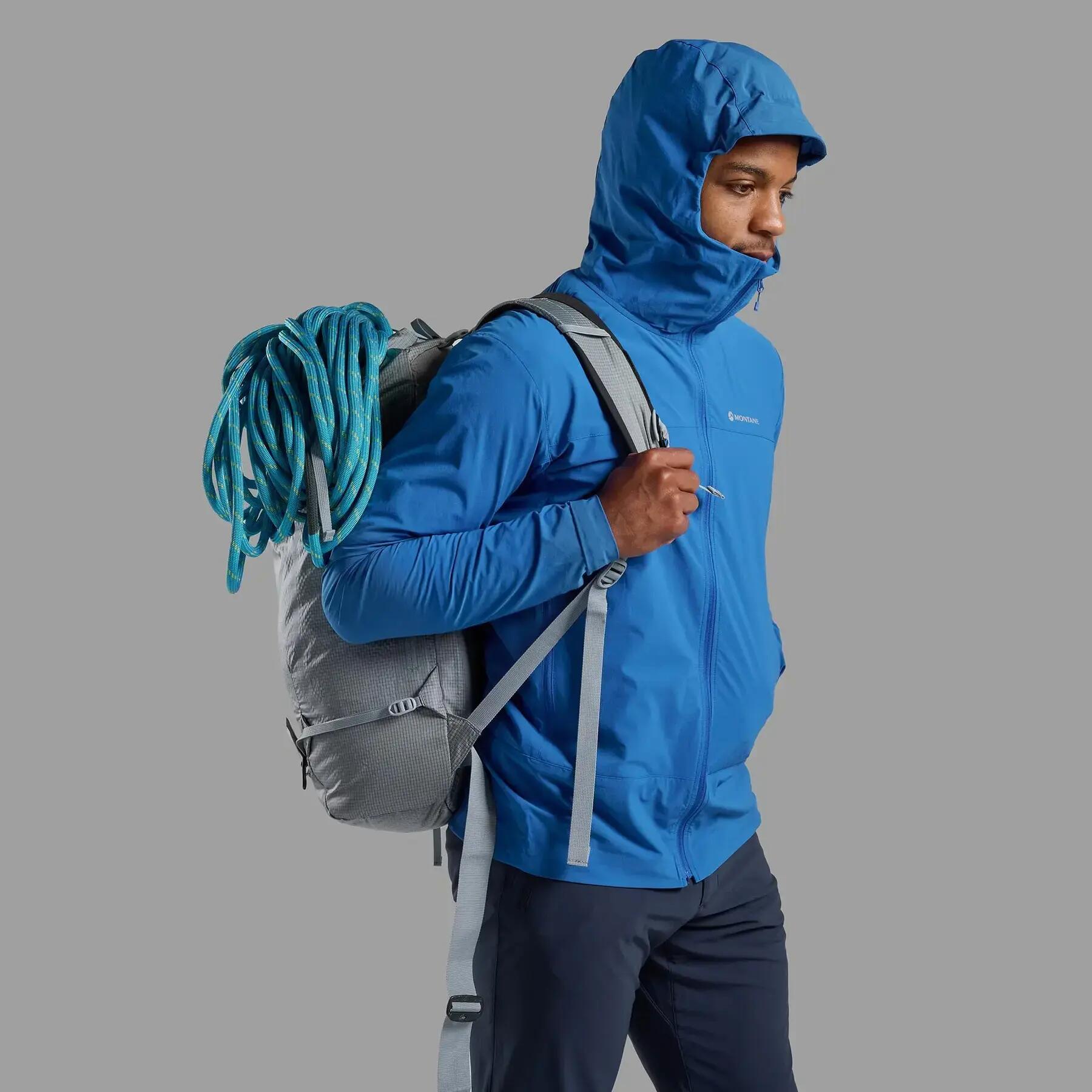 Chaqueta con capucha aislante Montane Tenacity Nano 4/7
