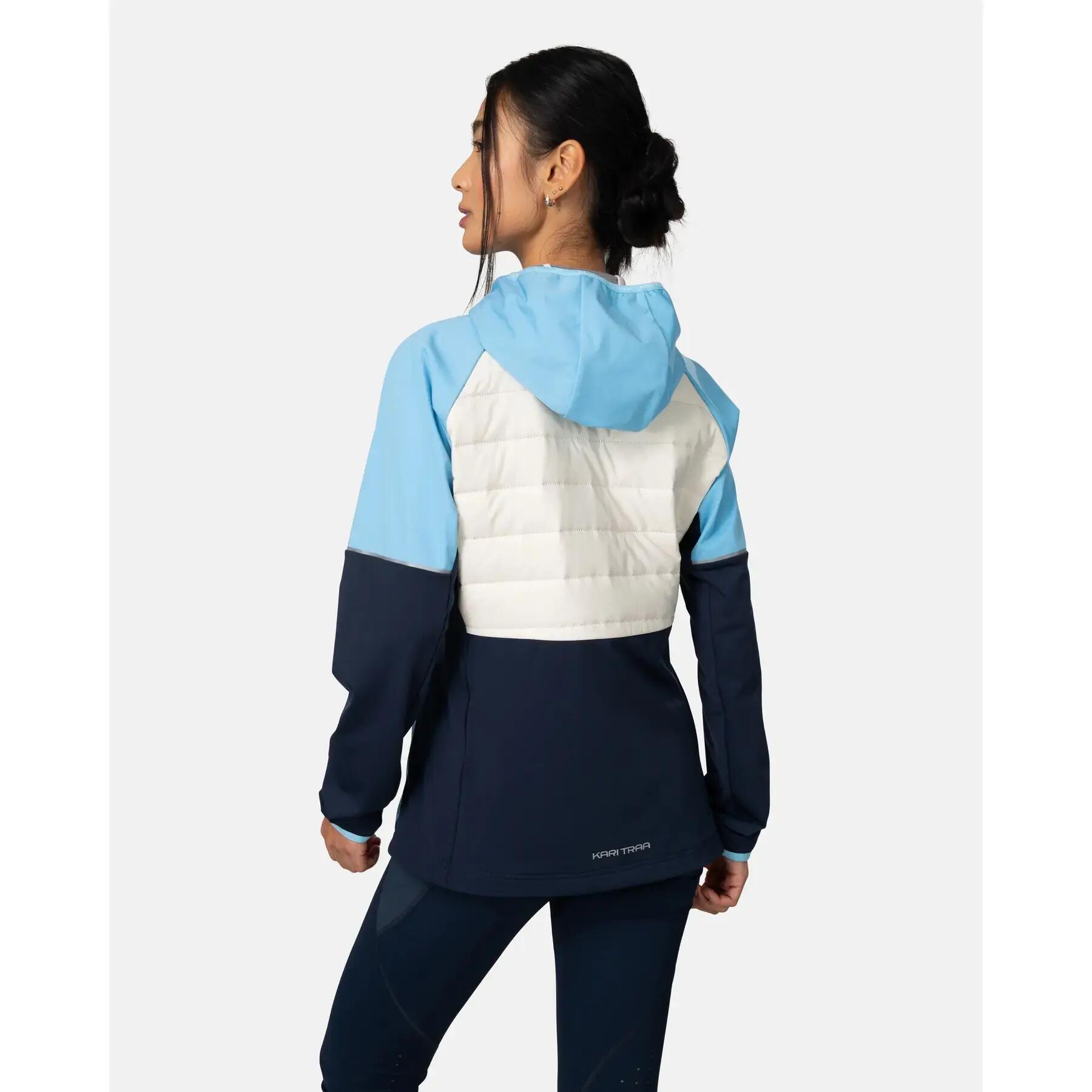 Veste à capuche femme Kari Traa Nia 5/6