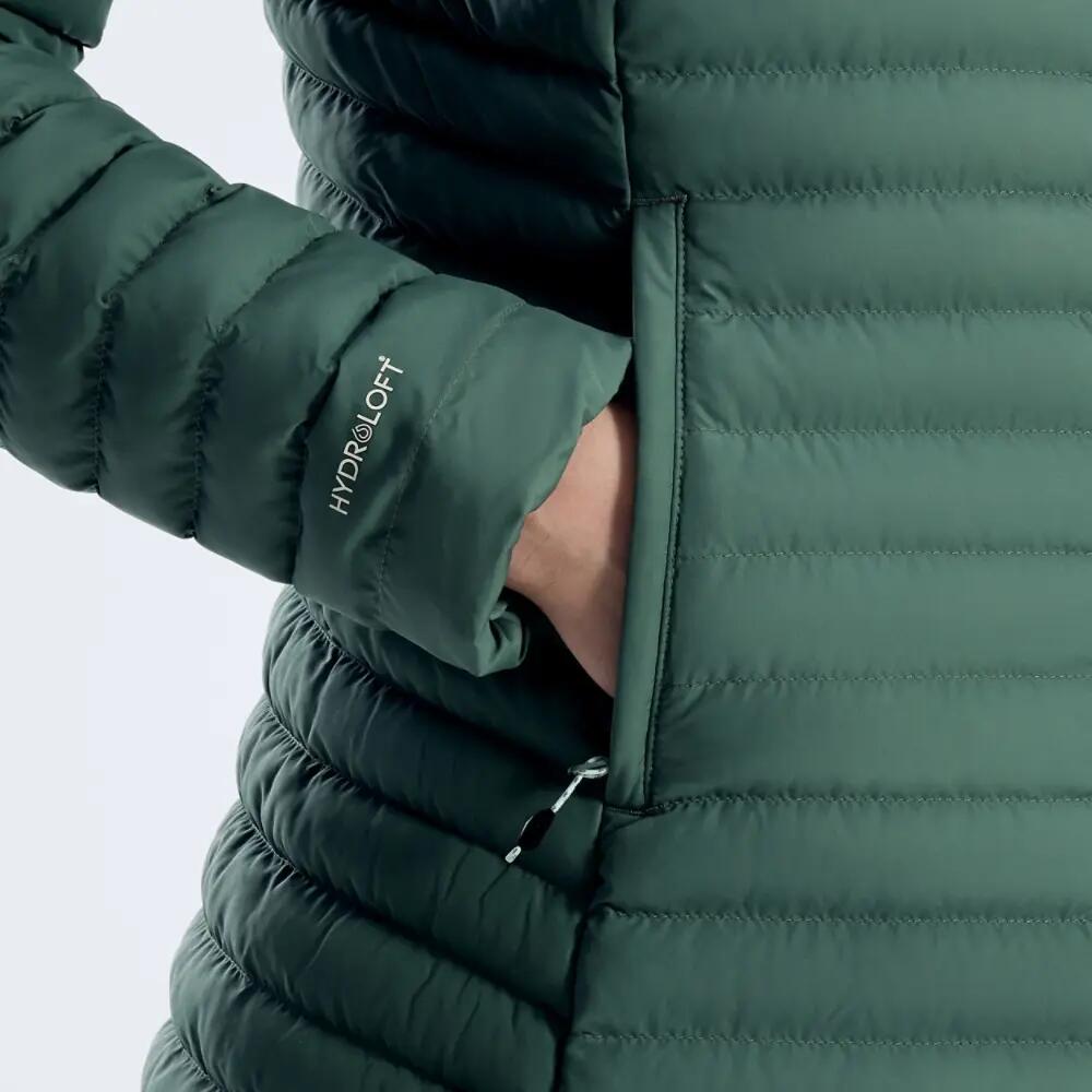 Women's Nula Micro Jacket Long 5/7