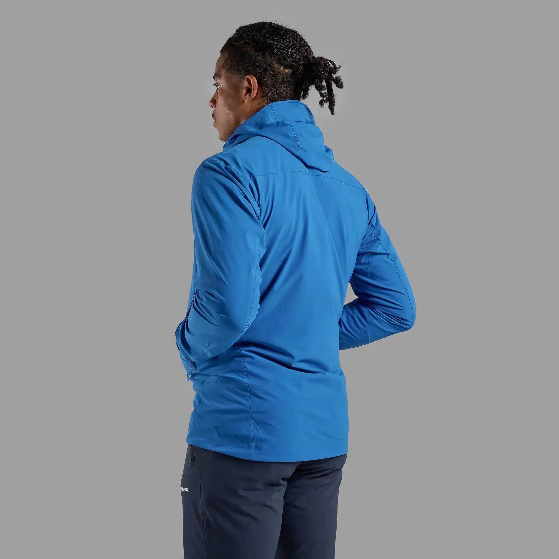 Chaqueta con capucha aislante Montane Tenacity Nano 3/7