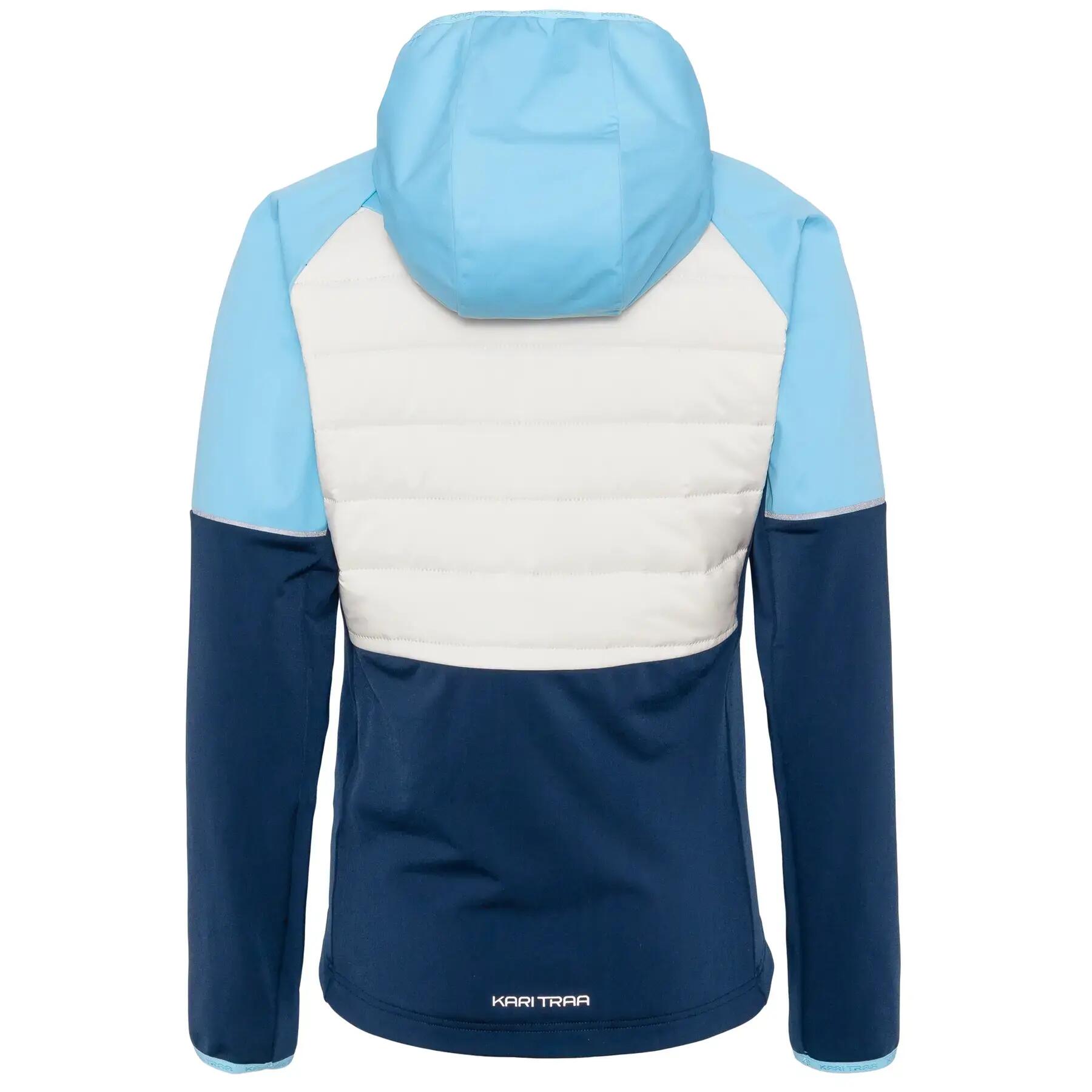 Veste à capuche femme Kari Traa Nia 4/6