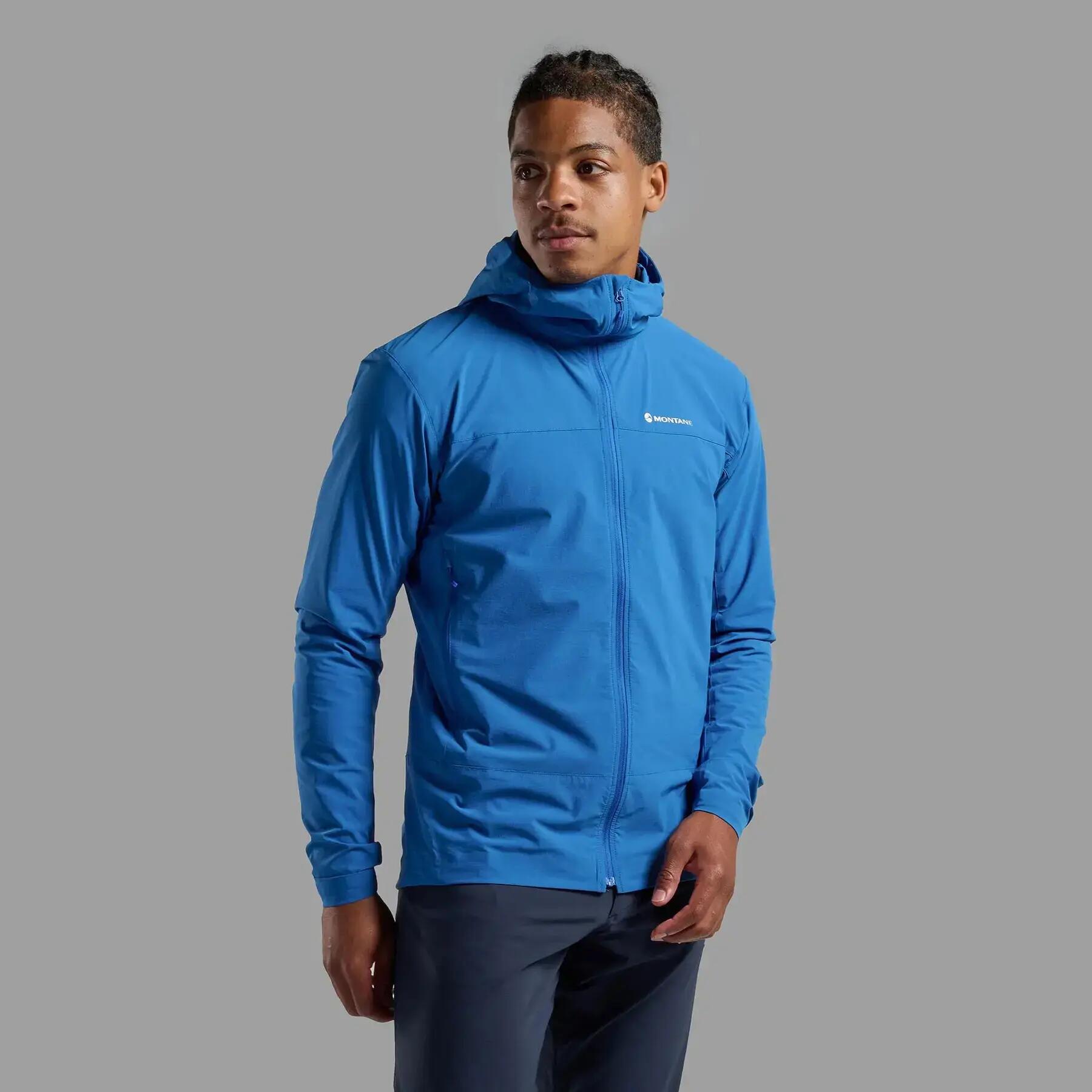 Chaqueta con capucha aislante Montane Tenacity Nano 2/7