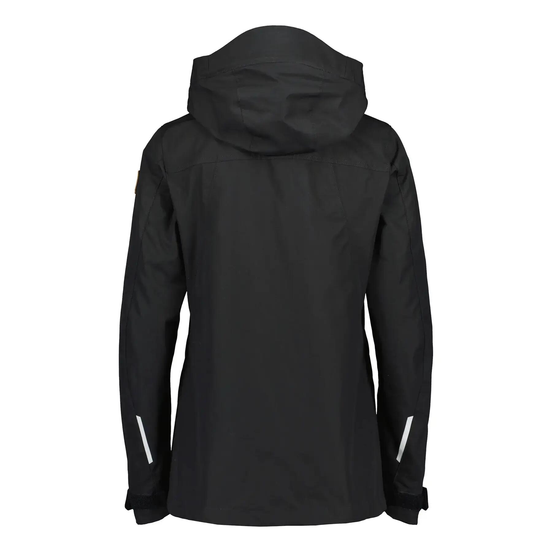 Regenjacke für Damen Sasta Peski Ventile 2/2