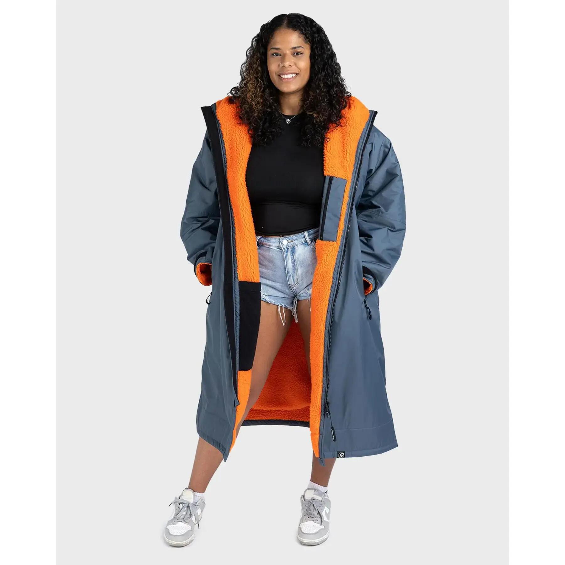 Poncho de surf Dryrobe Advance 4/6
