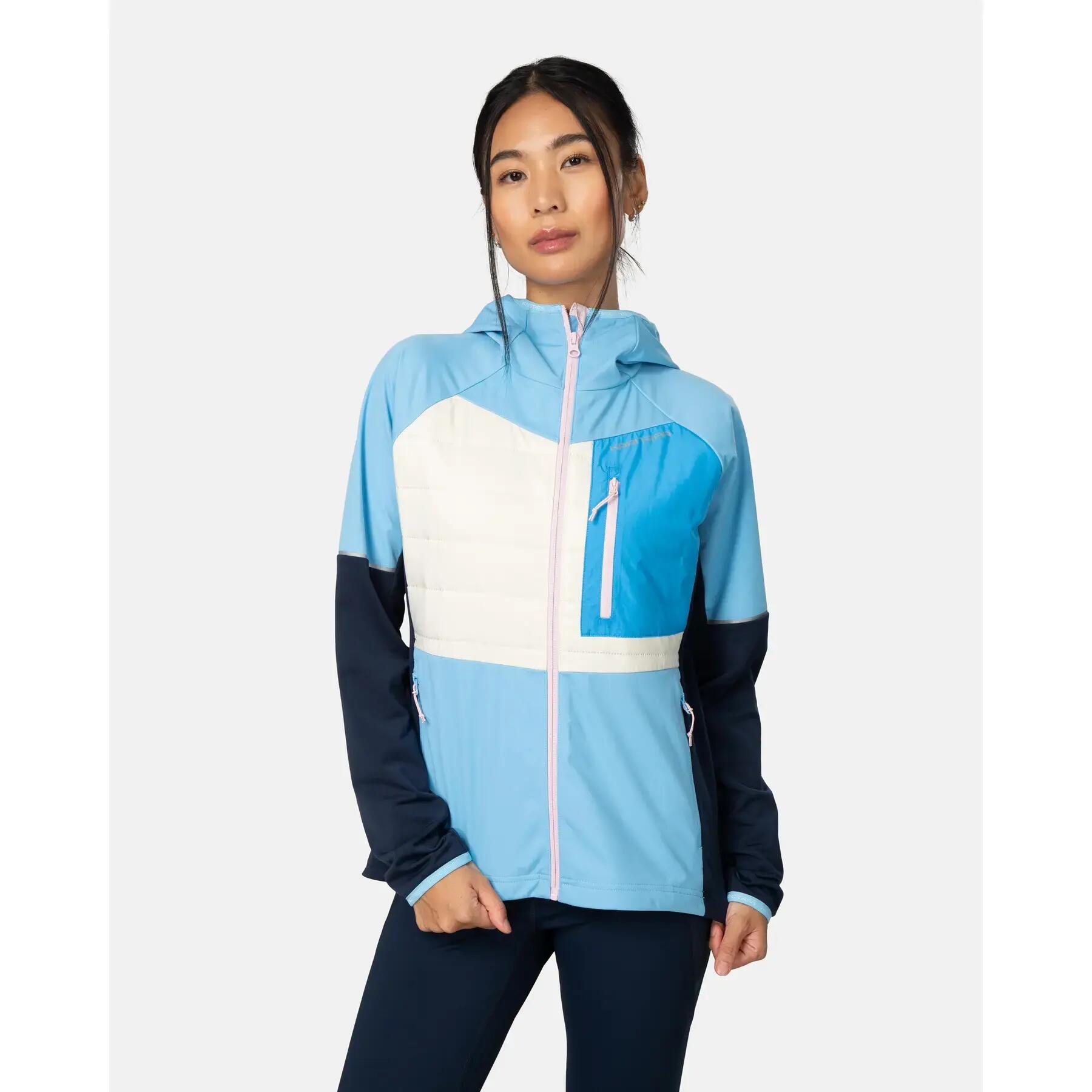 Veste à capuche femme Kari Traa Nia 3/6