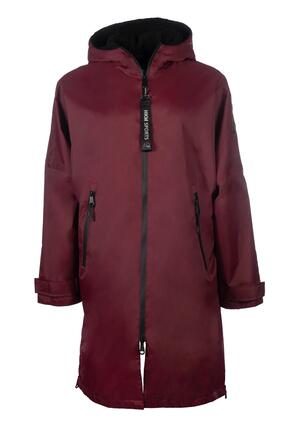 Wasserdichte Reitjacke mit Kapuze, Damen HKM Julie
