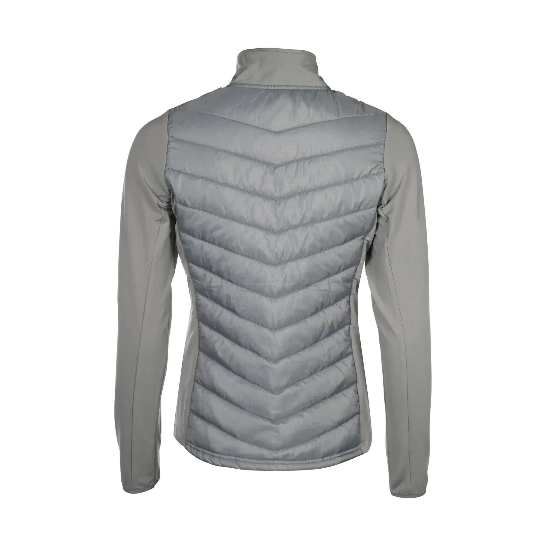 Dames rijjas met volledige rits HKM Prag 3/4