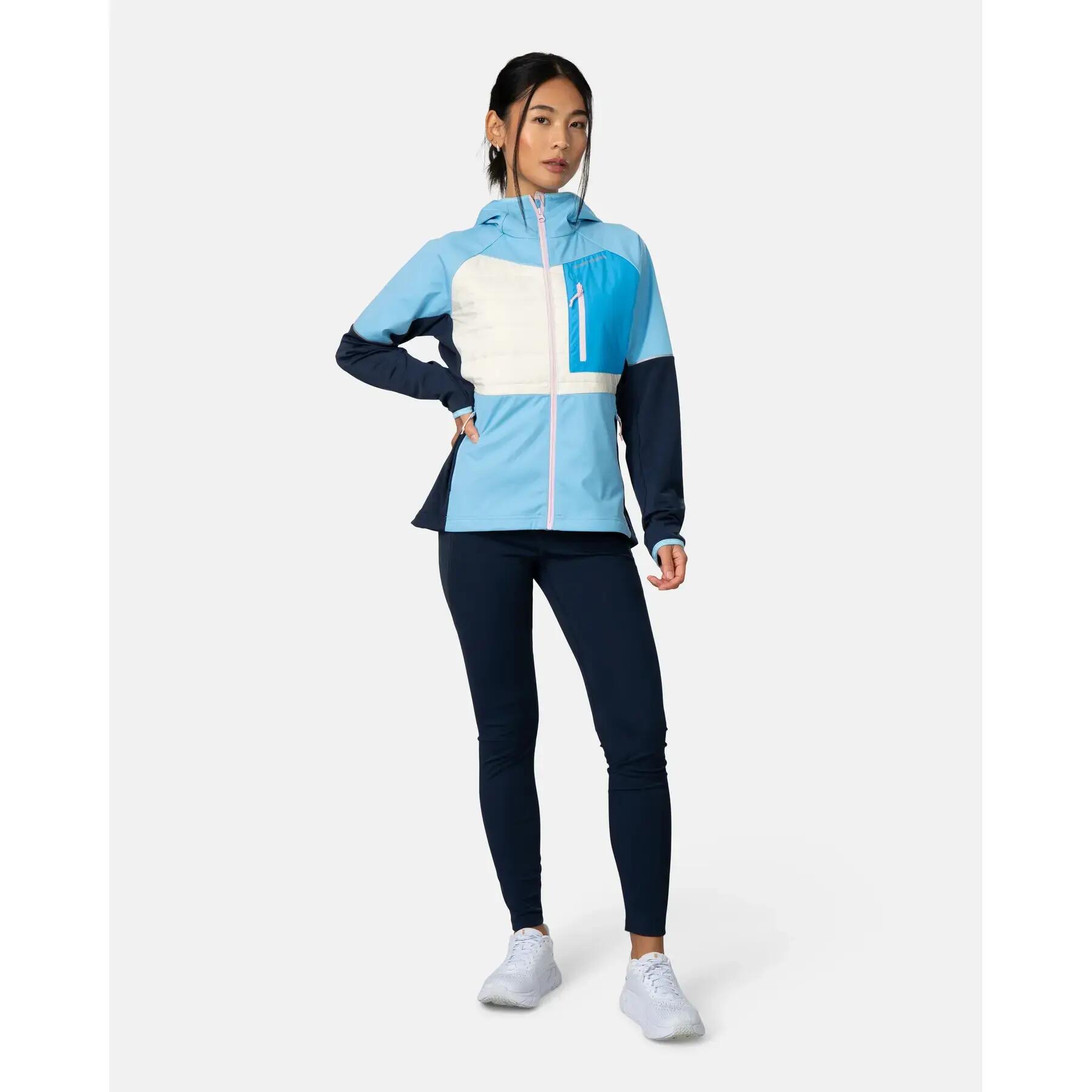 Veste à capuche femme Kari Traa Nia 2/6