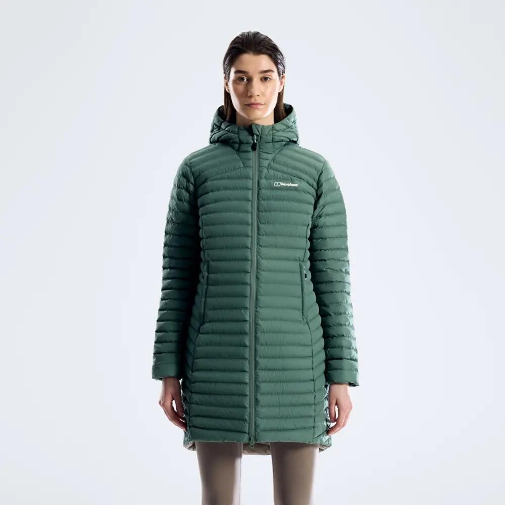 Women's Nula Micro Jacket Long 2/7