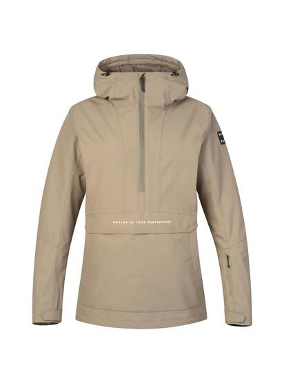Wasserdichter, gefütterter Ski-Anorak für Damen „Hannah“