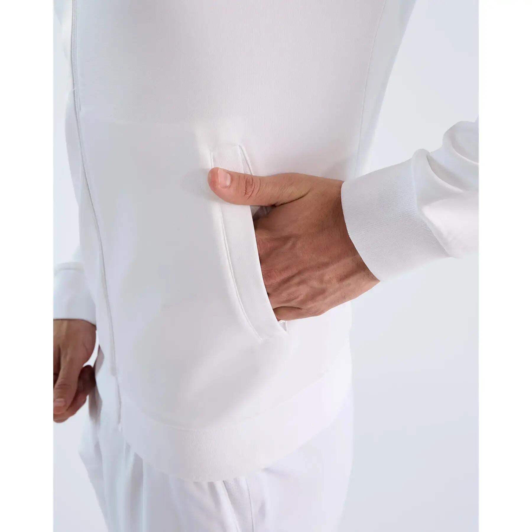Veste de survêtement Mouratoglou Apparel 4/4
