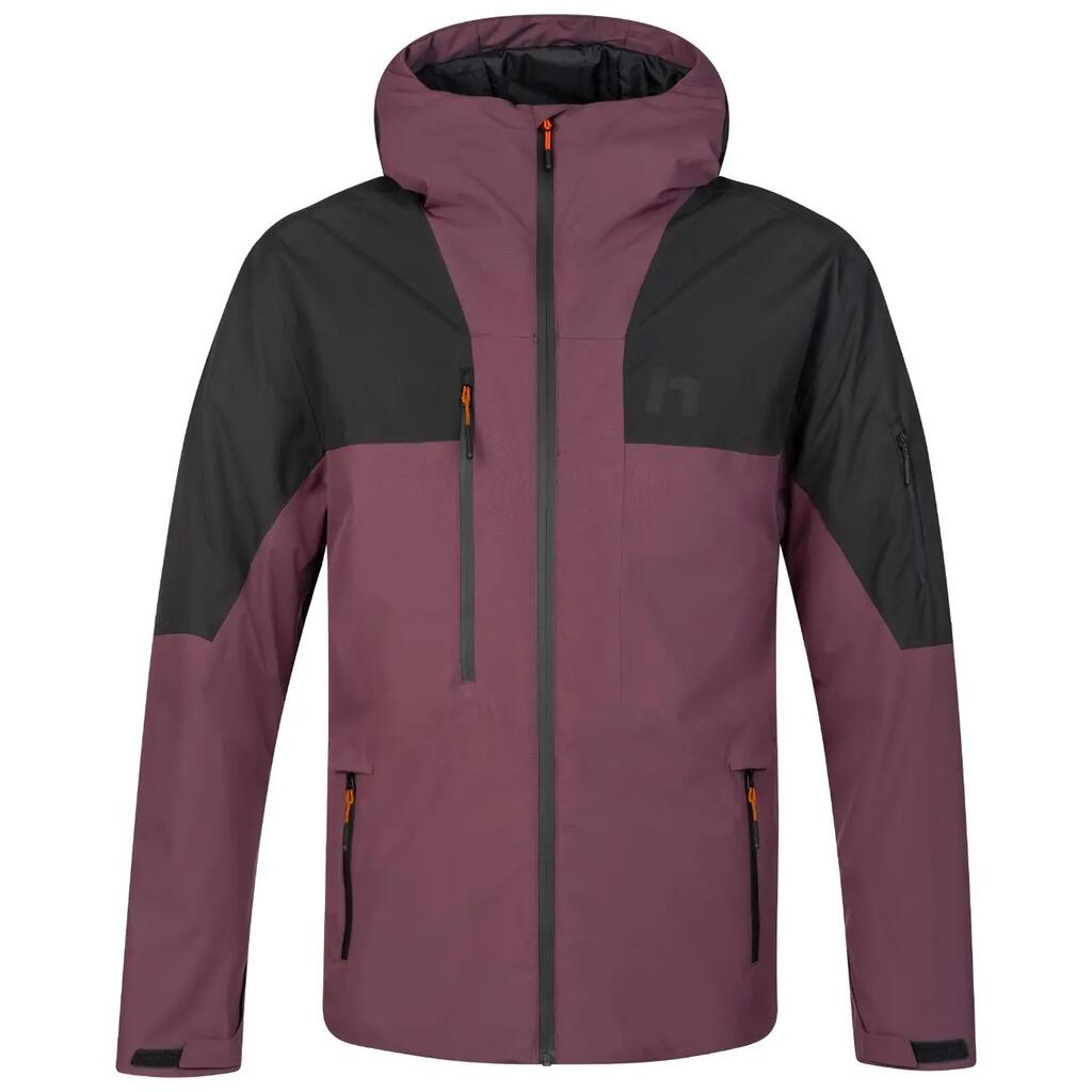 Men's Waterproof Insulated Ski Jacket Hannah