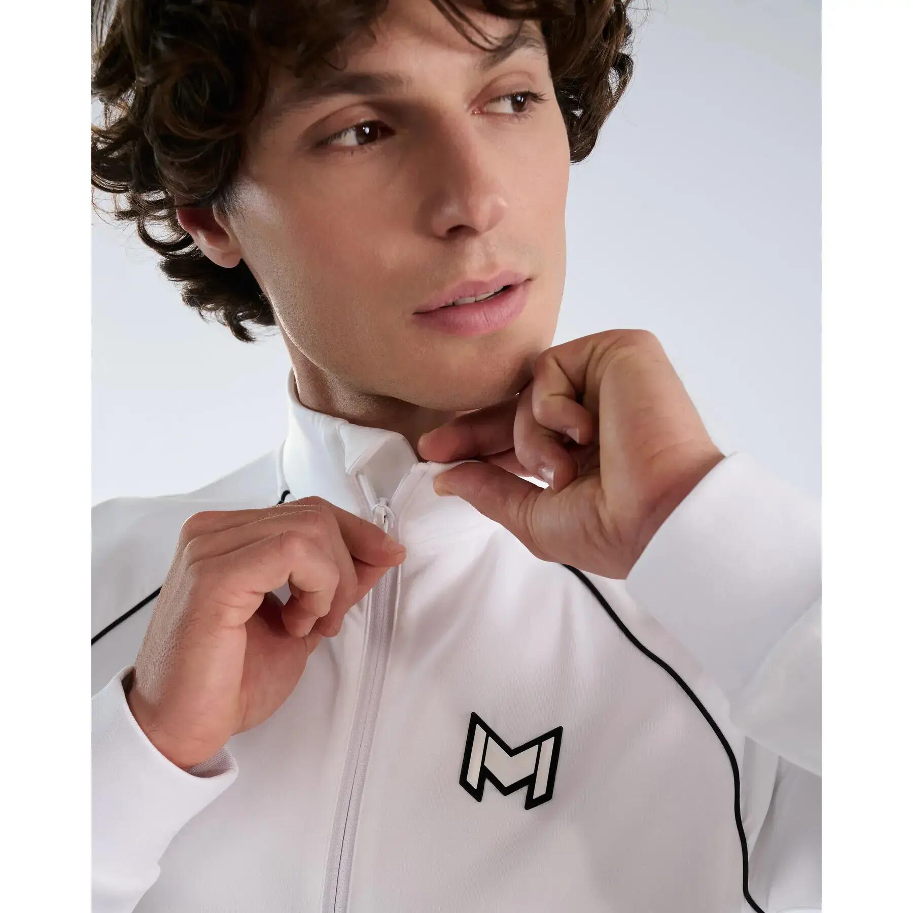 Veste de survêtement Mouratoglou Apparel 3/4