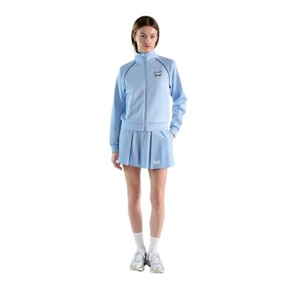 Giacca con zip da donna Mouratoglou Apparel GS