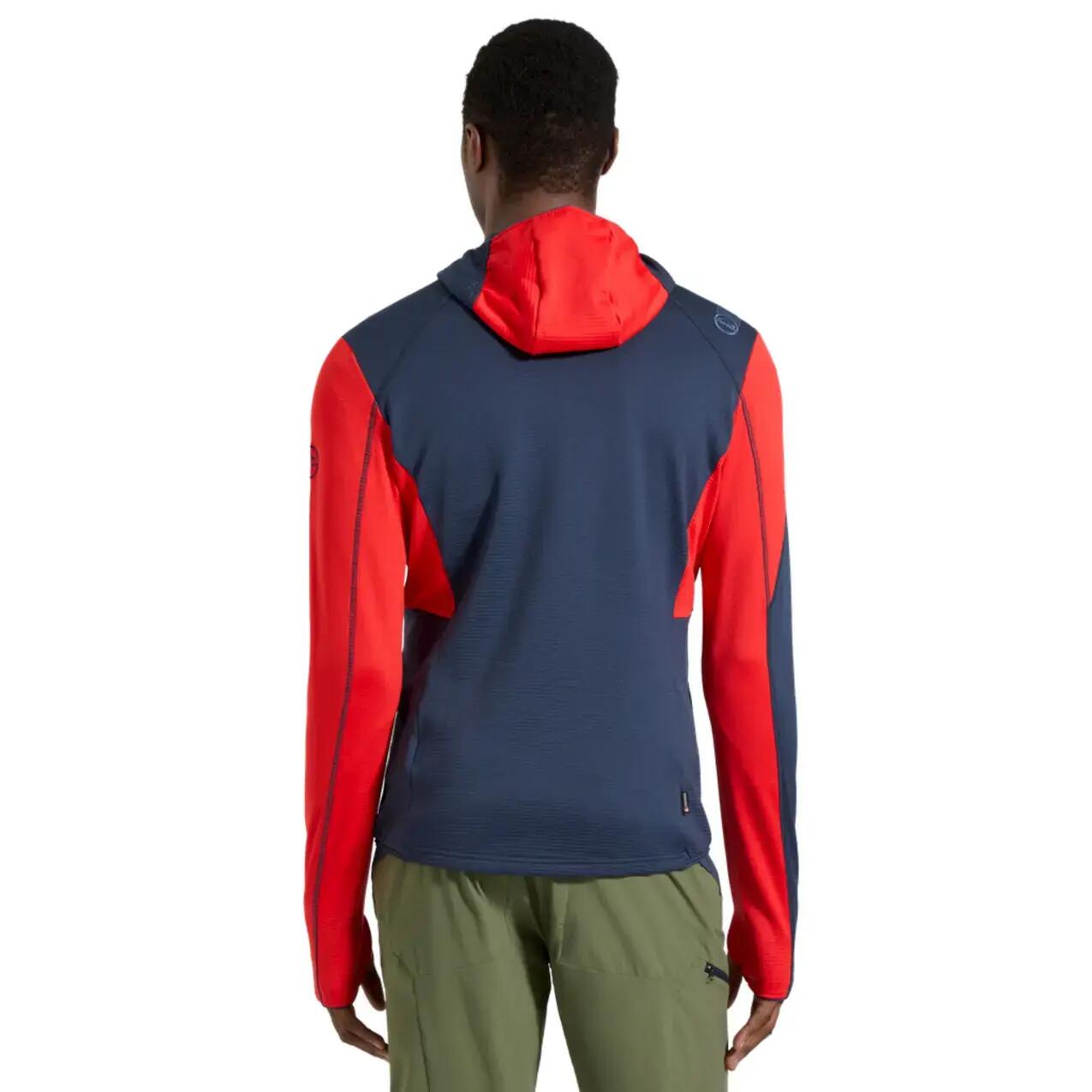Thermal Hooded Fleece La Sportiva Chill 4/4