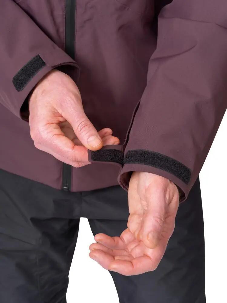 Veste de ski imperméable et isolante pour homme Hannah 8/15