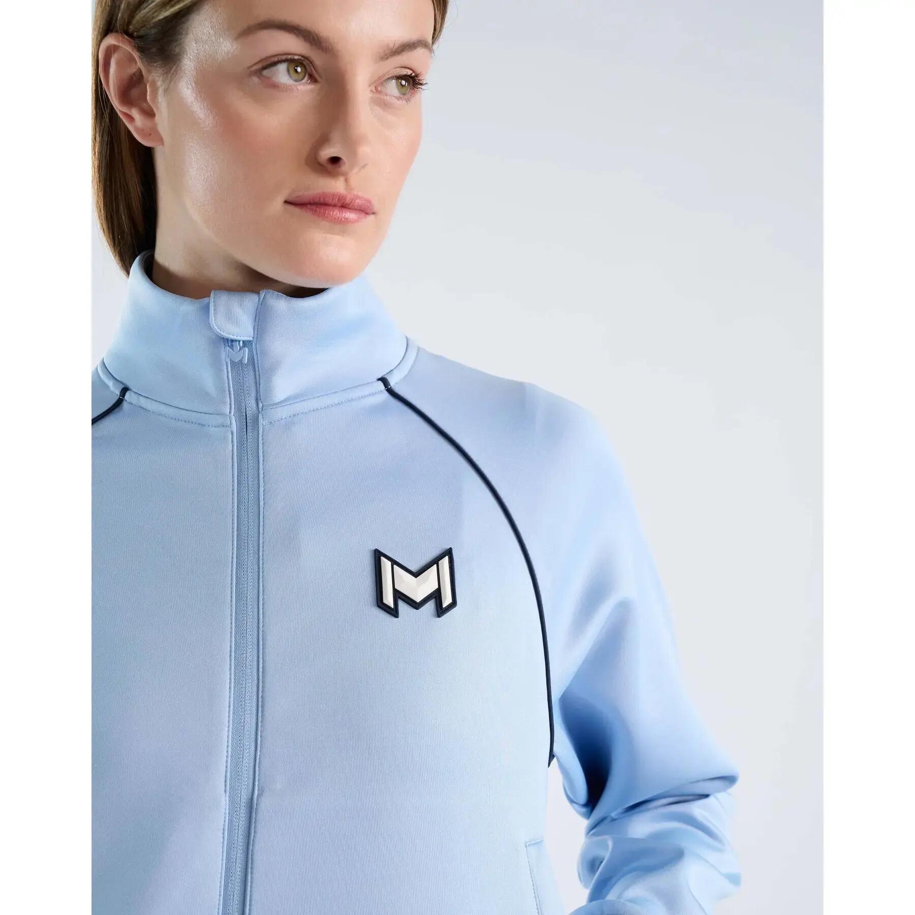 Veste zippé femme Mouratoglou Apparel GS 3/3